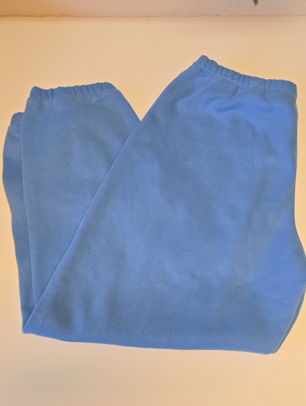 lululemon athletica Light Blue Track Joggers